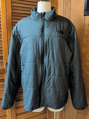 The North Face Bombay Puffer Jacket